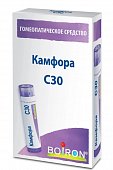 Купить камфора с30, гомеопатический монокомпонентный препарат минерально-химического происхождения, гранулы гомеопатические 4 гр  в Дзержинске
