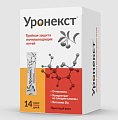 Купить уронекст порошок для приема внутрь, саше 2,6г, 14 шт бад в Дзержинске