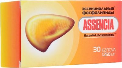 Купить эссенциальные фосфолипиды с расторопш и витаминами группы в, капсулы 1250мг, 30 шт бад в Дзержинске