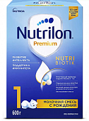 Купить nutrilon premium 1 (нутрилон) сухая смесь детская с рождения, 600г в Дзержинске