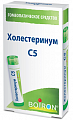Купить холестеринум с5 гомеопатический монокомпонентный препарат животного происхождения гранулы гомеопатические 4г в Дзержинске