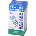 Купить аралии настойка, флакон 25мл в Дзержинске