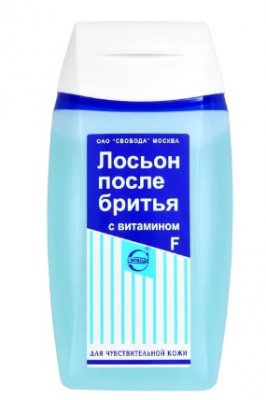 Купить свобода лосьон после бритья для мужчин с витамином f, 150 мл в Дзержинске