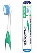 Купить сенсодин (sensodyne) зубная щетка комплексное очищение мягкая, 1 шт в Дзержинске