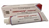 Купить амбениум-тривиум, мазь для наружного применения 5 % туба 30 г в Дзержинске