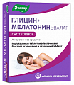 Купить глицин+мелатонин эвалар, таблетки подъязычные 100мг+3мг, 60 шт в Дзержинске