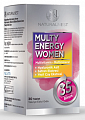 Купить натуралнест мульти энерджи вумэн, таблетки 30шт бад в Дзержинске