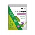 Купить леденцы на основе трав с витамином с шалфей и мед abc healthy food, пакет 60г бад в Дзержинске