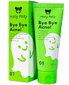 Купить holly polly (холли полли) bye bye acne! пенка для умывания против акне и воспалений, 100мл в Дзержинске