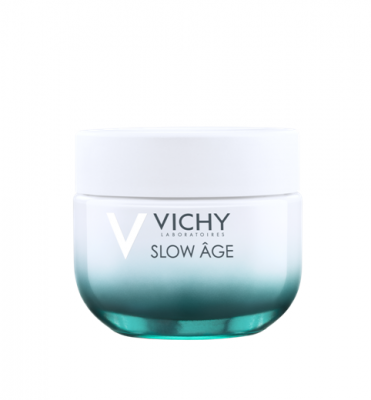 Купить vichy slow age (виши) крем для лица для нормальной и сухой кожи против признаков старения 50мл в Дзержинске