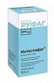 Купить интестифаг, раствор для приема внутрь и ректального введения, флакон 100мл в Дзержинске