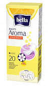 Купить bella (белла) прокладки panty aroma energy 20 шт в Дзержинске