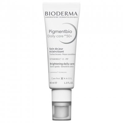 Купить bioderma pigmentbio (биодерма) крем для лица дневной, 40мл spf50+ в Дзержинске