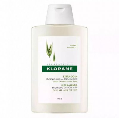 Купить klorane (клоран) шампунь для частого применения с овсом, 100мл в Дзержинске