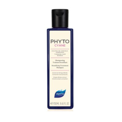 Купить фитосолба фитоциан (phytosolba phytocyane) шампунь для волос укрепляющий 250мл в Дзержинске