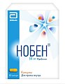 Купить нобен, капсулы 30мг, 30 шт в Дзержинске