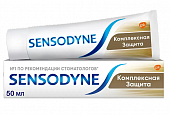 Купить сенсодин (sensodyne) зубная паста комплексная защита, 50мл в Дзержинске
