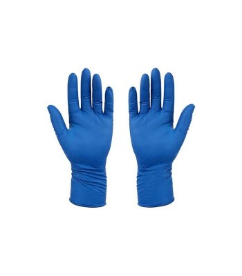 Купить перчатки manual fn, смотр.нестер.нитрил. синие эласт. р.m (7-8) пара (heliomed, австрия) в Дзержинске