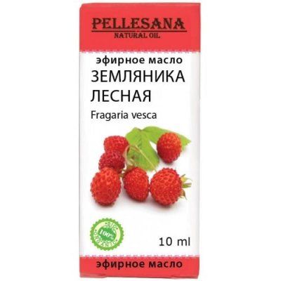 Купить pellesana (пеллесана) масло эфирное земляника лесная, 10мл в Дзержинске
