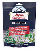 Купить alpine caramel (альпийская карамель) леденцы, 75г бад в Дзержинске