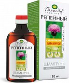 Купить репейный шампунь для волос с витаминами, 150мл в Дзержинске