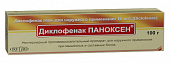 Купить диклофенак паноксен, гель для наружного применения 10мг/г, 100г в Дзержинске