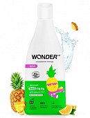 Купить wonder lab (вондер лаб) экогель для душа 2в1 детский фруктовый мармелад, 550мл в Дзержинске