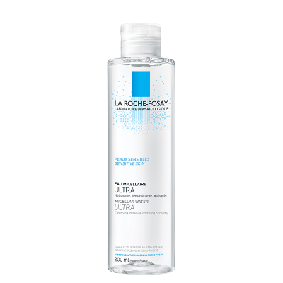 Купить la roche-posay ultra (ля рош позе) мицеллярная вода для чувствительной кожи лица, 200мл в Дзержинске