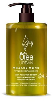 Olea urban (Олеа Урбан) мыло жидкое, 450мл