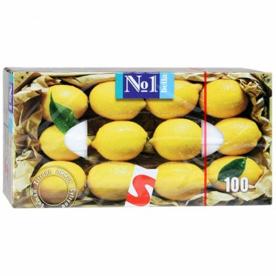 Купить bella (белла) платочки универсальные лимон 100 шт в Дзержинске