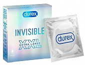 Купить durex (дюрекс) презервативы invisible xxl, 3 шт в Дзержинске