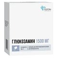 Купить глюкозамин порошок для приготовления раствора для приема внутрь 1,5г, пакет 4г, 20шт в Дзержинске