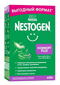Купить nestogen (нестожен) комфорт рlus молочная смесь с пребиотиками и пробиотиками, 600г в Дзержинске
