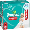 Купить pampers pants (памперс) подгузники-трусы 5 юниор 12-17кг, 150шт в Дзержинске