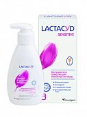 Купить lactacyd (лактацид)sensitive средство для интимной гигиены 200 мл в Дзержинске
