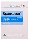 Купить peptidebio (пептибио) бронхоген, капсулы 200мг, 60 шт бад в Дзержинске