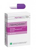 Купить peptidebio (пептидбио) панкраген, капсулы 200мг, 60 шт бад в Дзержинске