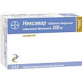 Купить нексавар, таблетки, покрытые пленочной оболочкой 200мг, 112 шт в Дзержинске