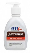 Купить 911 мыло жидкое антибактериальное дегтярное, 250мл в Дзержинске