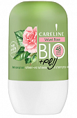 Купить careline (карелин) bio дезодорант-антиперспирант шариковый бархатная роза, 75мл в Дзержинске