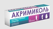 Купить акримиколь, крем для наружного применения 2%, туба 15г в Дзержинске