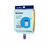 Купить нутриэн пульмо стерилизованный для диетического лечебного питания с нейтральным вкусом, 1л в Дзержинске