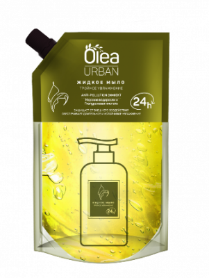 Купить olea urban (олеа урбан) мыло жидкое дой-пак, 500мл в Дзержинске