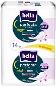 Купить bella (белла) прокладки perfecta ultra night silky dray 14 шт в Дзержинске