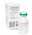 Купить латипенем, порошок для приготовления раствора для инфузий 500мг + 500мг, флакон вместимостью 30 мл в Дзержинске