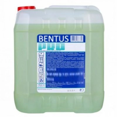 Купить bentus pro (бентус про) средство дезинфицирующее, 5л в Дзержинске