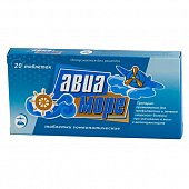 Купить авиа-море, таблетки гомеопатические, 20 шт в Дзержинске