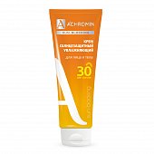 Купить achromin sun blocking (ахромин) крем для лица и тела солнцезащитный 250мл spf30 в Дзержинске