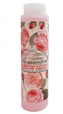 Купить nesti dante (нести данте) гель для душа флорентийская роза и пион 300мл в Дзержинске