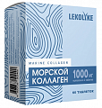 Купить леколайк морской коллаген, таблетки массой 1100мг 60шт бад в Дзержинске